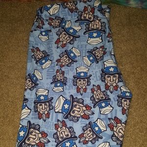 Lularoe OS leggings
